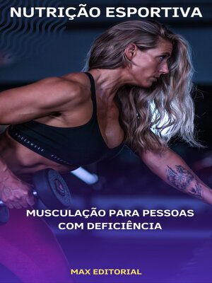 cover image of Musculação para Pessoas com Deficiência